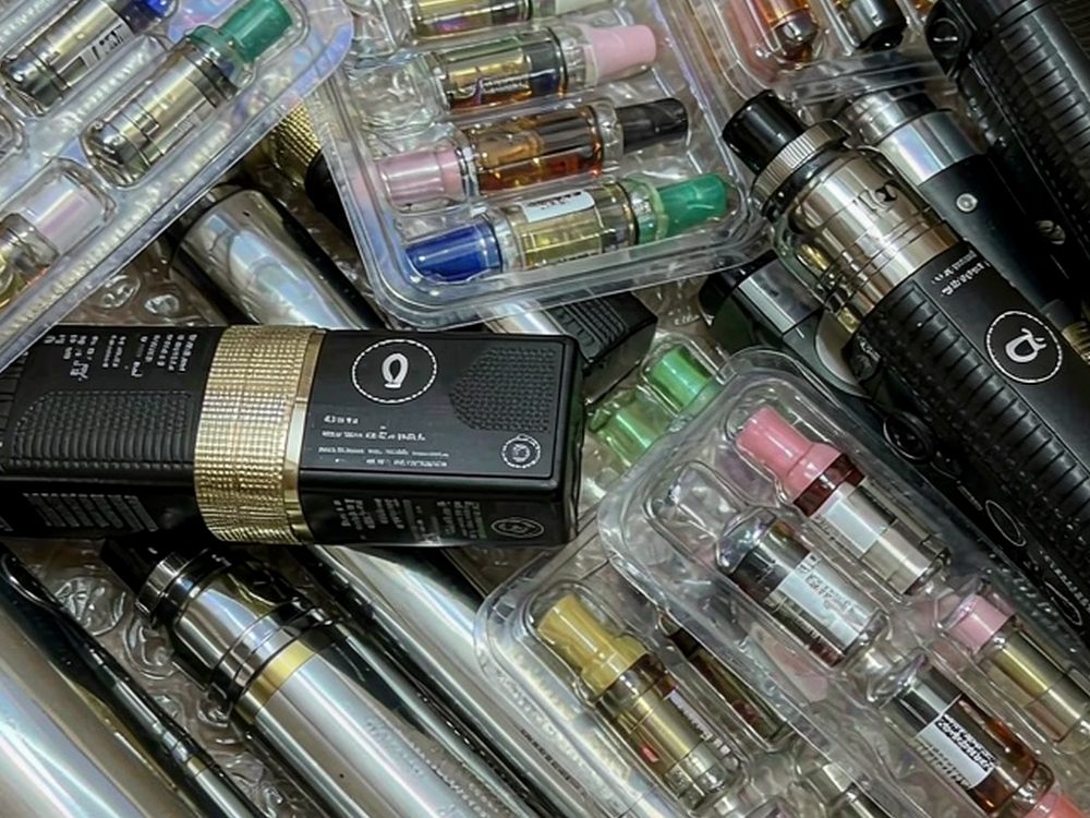 Flavor Catalog of IQOS pods — no minimum MOQ