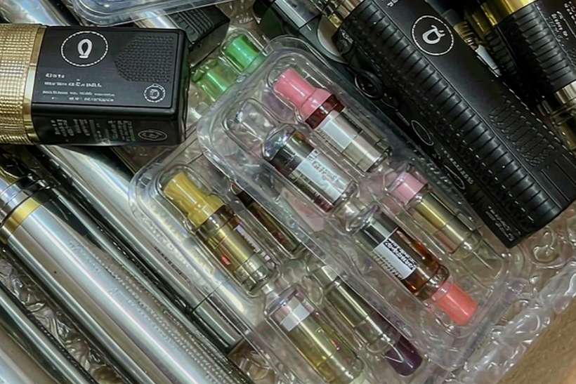 Flavor Catalog of IQOS pods — ODM ready