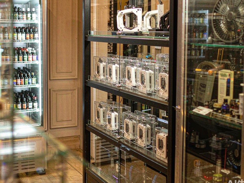 Flavor Catalog of IQOS products in Latvia — 2026