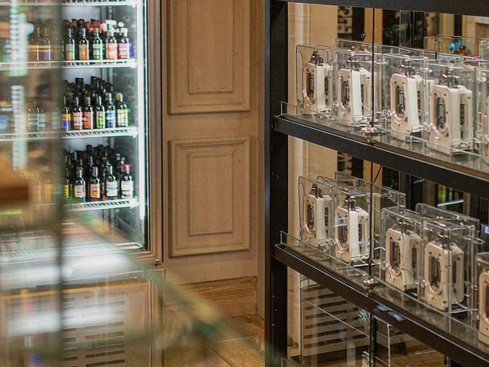Flavor Catalog of IQOS products in Latvia — for resellers