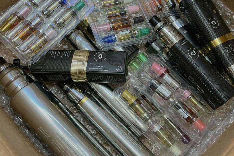 Flavor Catalog of IQOS tanks — Asia Pacific
