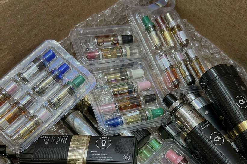 Flavor Catalog of Latvia IQOS — Middle East
