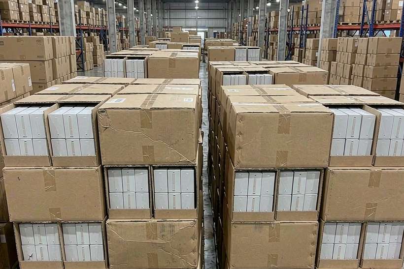Glossary of IQOS bundles — EU stock