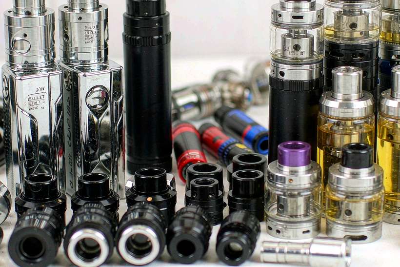 Glossary of IQOS coils — Winter special