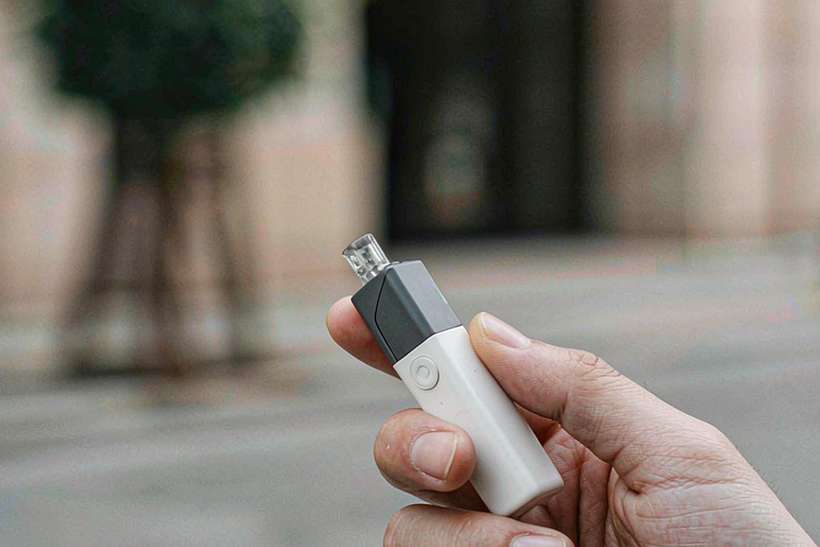 Glossary of IQOS disposables — limited batch