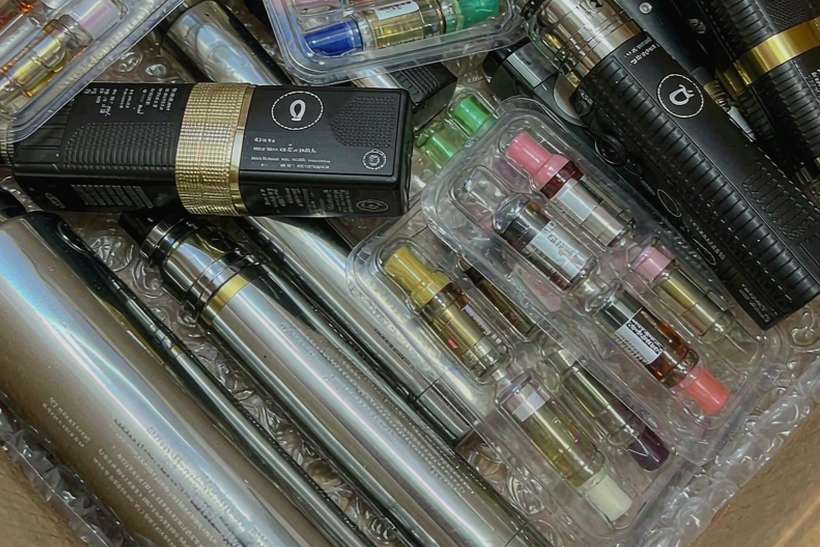 Glossary of IQOS e-liquid — Asia Pacific
