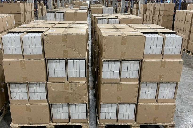 Glossary of IQOS e-liquid — container load