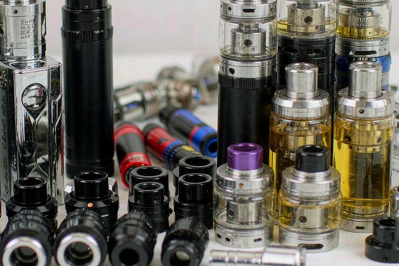 Glossary of IQOS e-liquid — limited batch