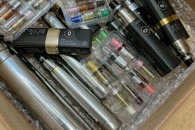 Glossary of IQOS e-liquid — Middle East