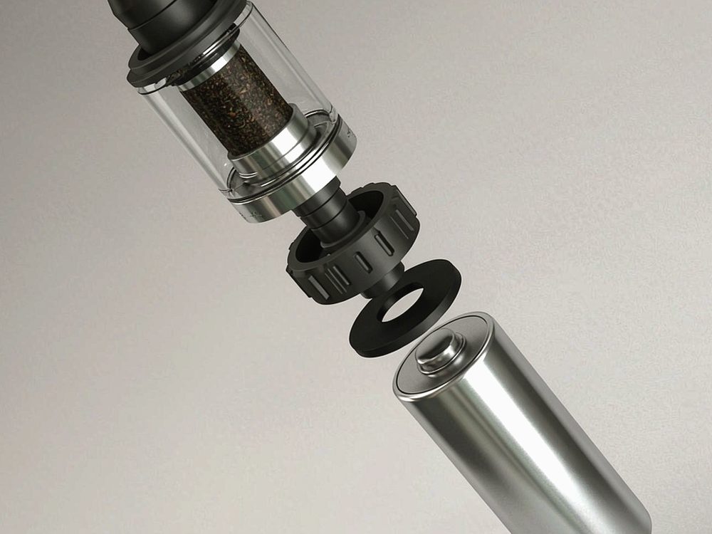 Glossary of IQOS e-liquid — no minimum MOQ