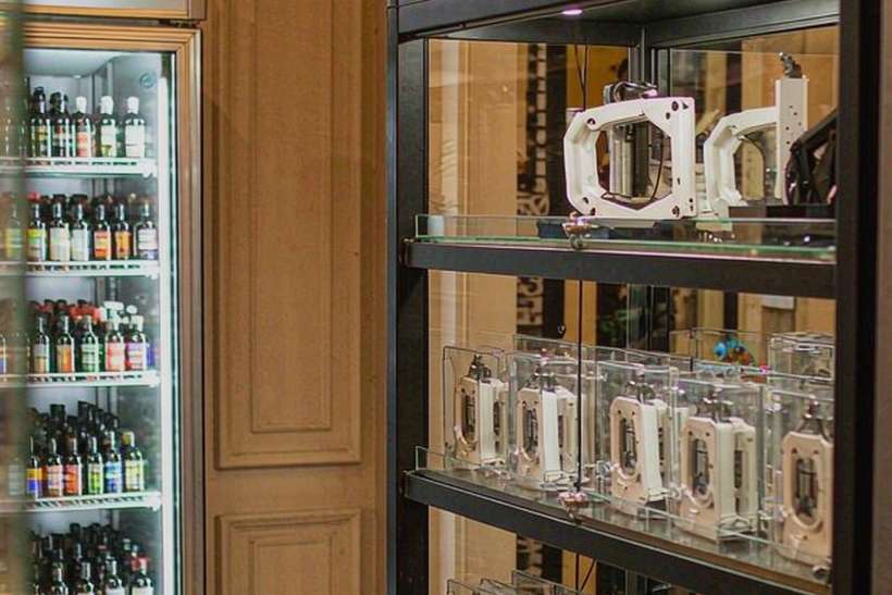 Glossary of IQOS kits — container load