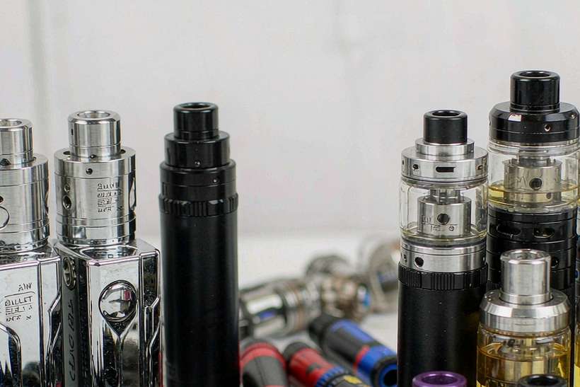 Glossary of IQOS mods — Autumn stock