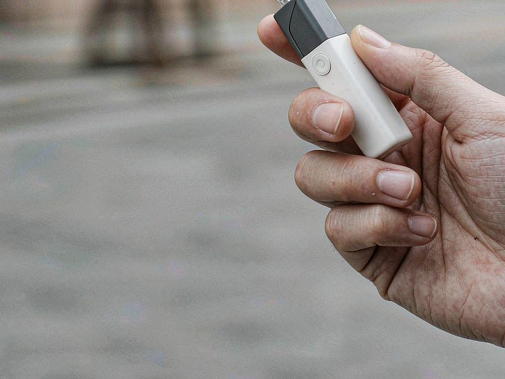 Glossary of IQOS mods — budget tier