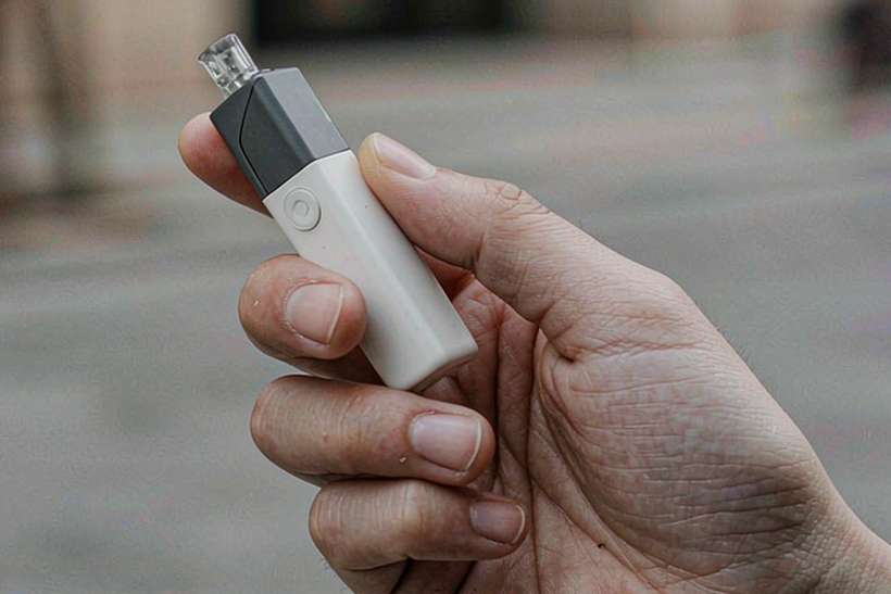 Glossary of IQOS mods — OEM available
