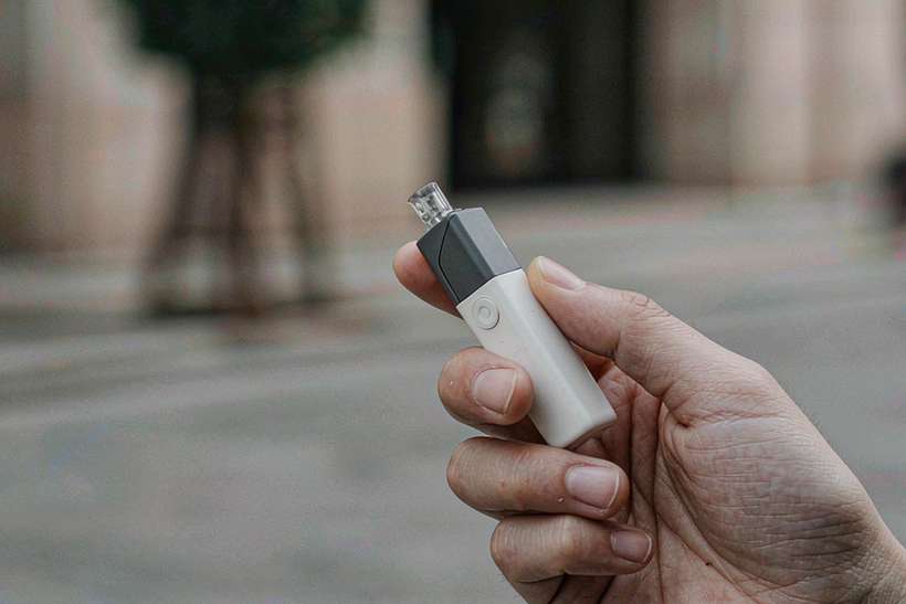 Glossary of IQOS pods — Autumn stock