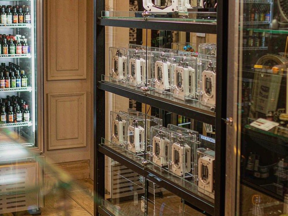 Glossary of IQOS pods — premium tier