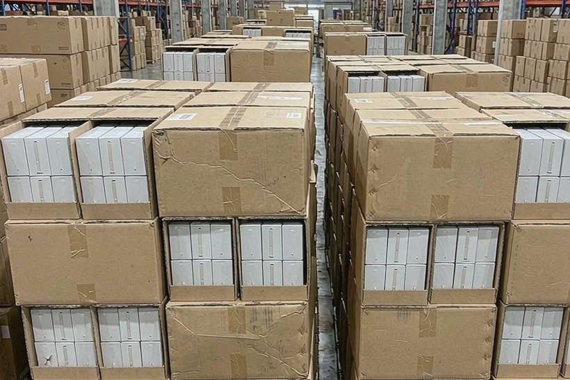 Glossary of IQOS products in Latvia — small parcel
