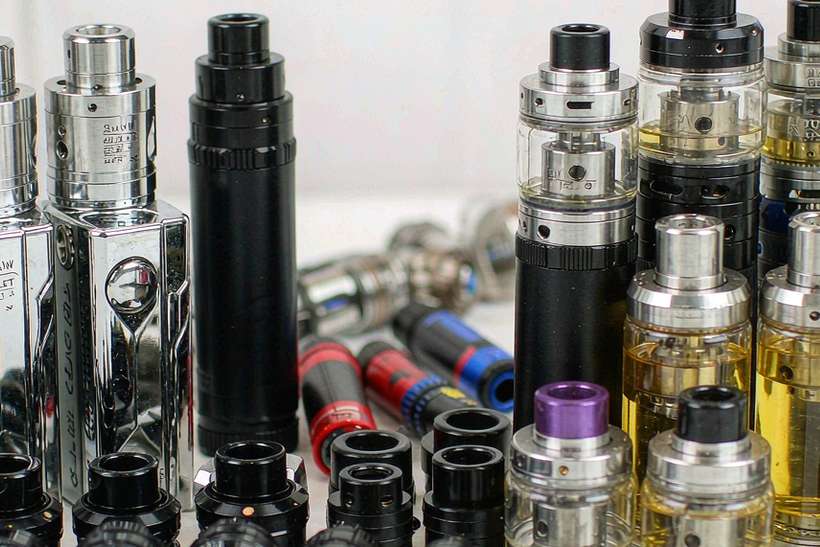Glossary of IQOS tanks — Winter special