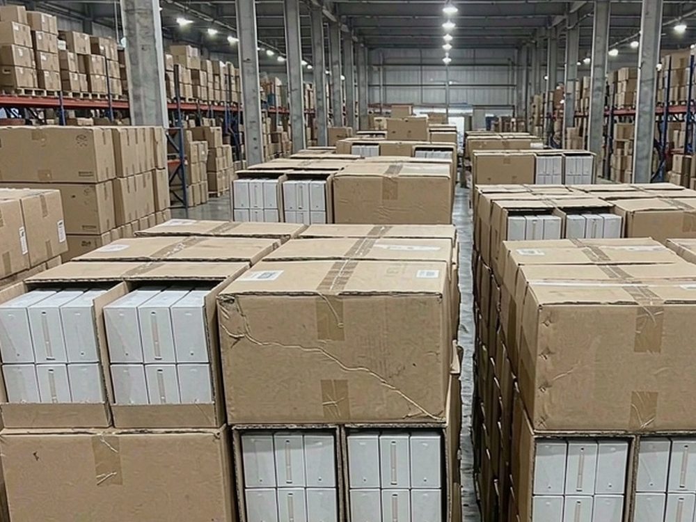 How to Store IQOS accessories — for resellers
