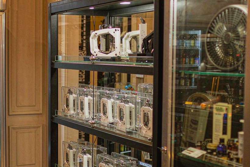 How to Store IQOS accessories — ODM ready
