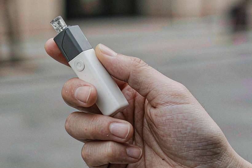 How to Store IQOS accessories — Spring catalog
