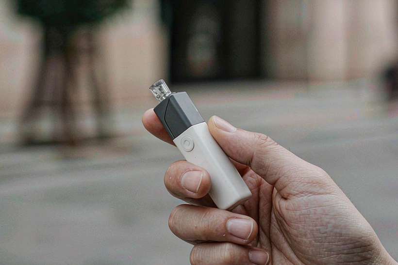 How to Store IQOS bundles — container load