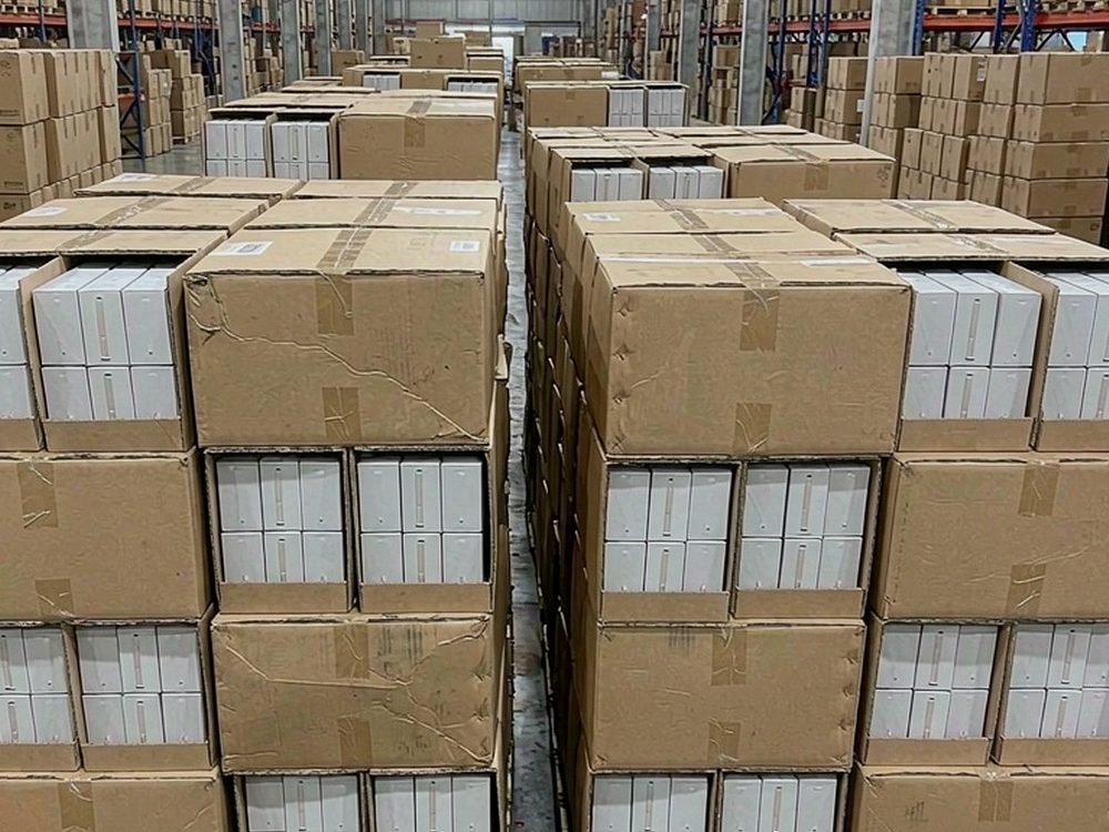 How to Store IQOS bundles — wholesale only