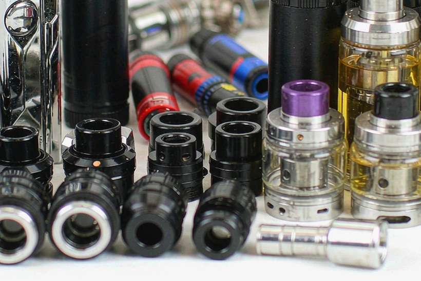 How to Store IQOS coils — Spring catalog