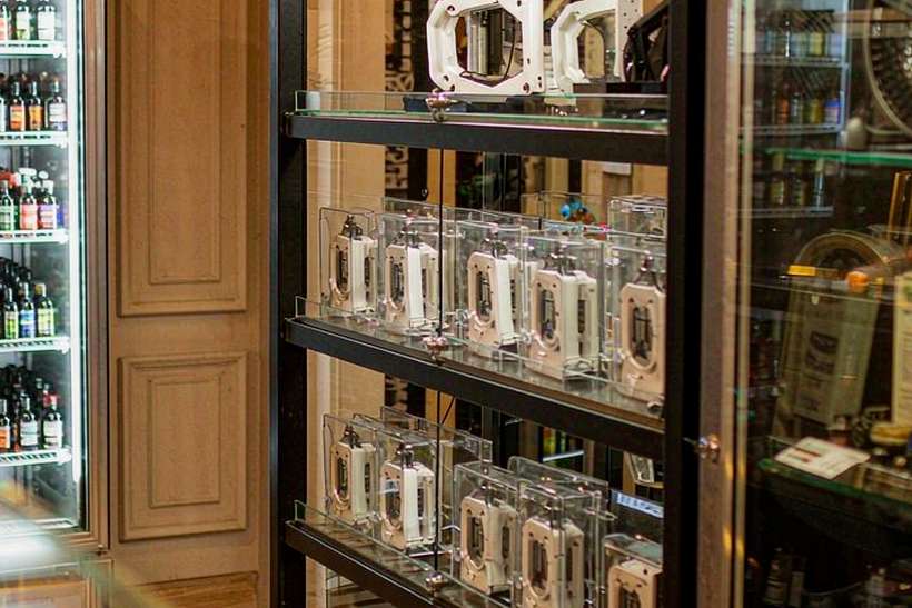 How to Store IQOS e-liquid — Asia Pacific