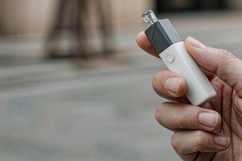 How to Store IQOS e-liquid — Autumn stock