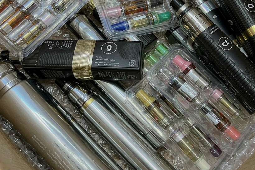 How to Store IQOS e-liquid — Spring catalog