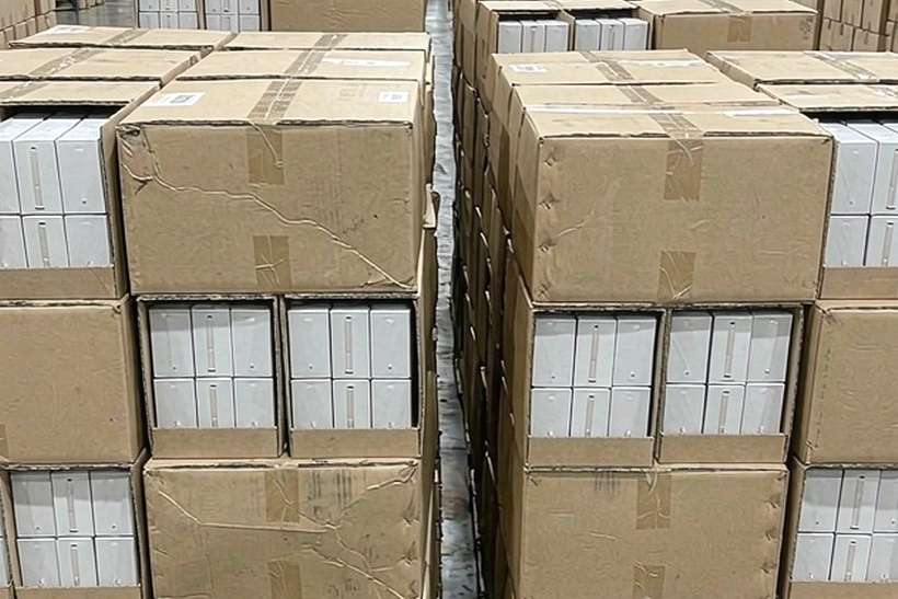 How to Store IQOS hardware — bulk case