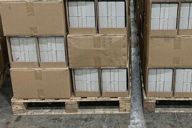 How to Store IQOS in Latvia — EU stock