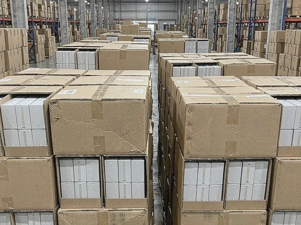 How to Store IQOS kits — for resellers