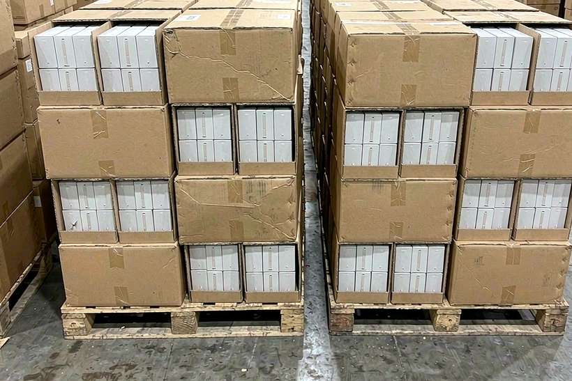 How to Store IQOS kits — US warehouse