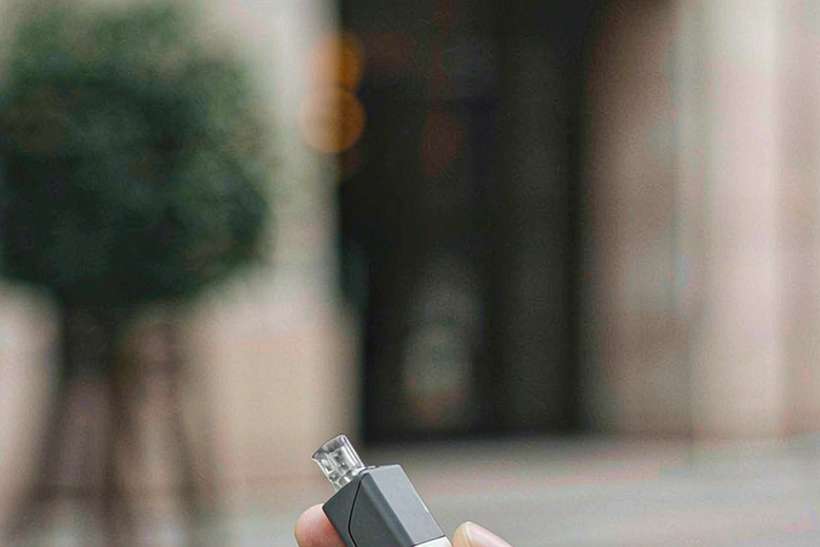 How to Store IQOS kits — Winter special