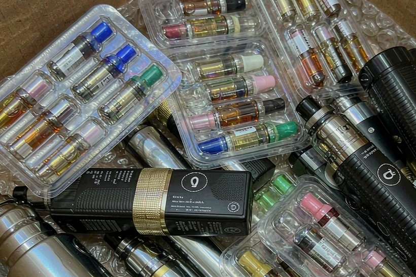 How to Store IQOS mods — bulk case