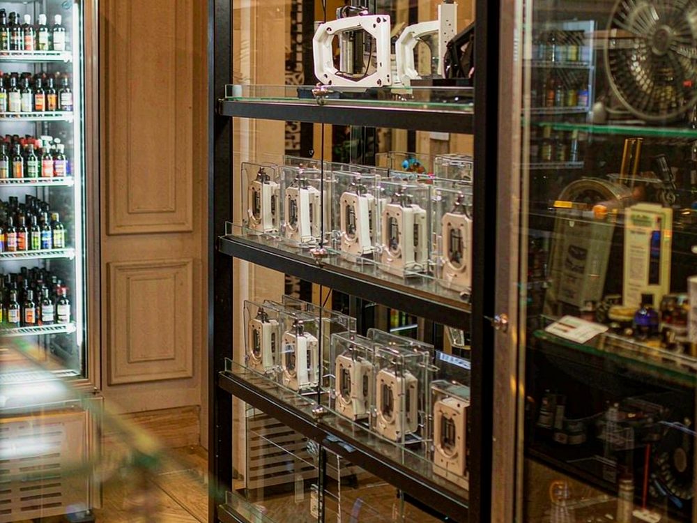How to Store IQOS mods — new arrivals