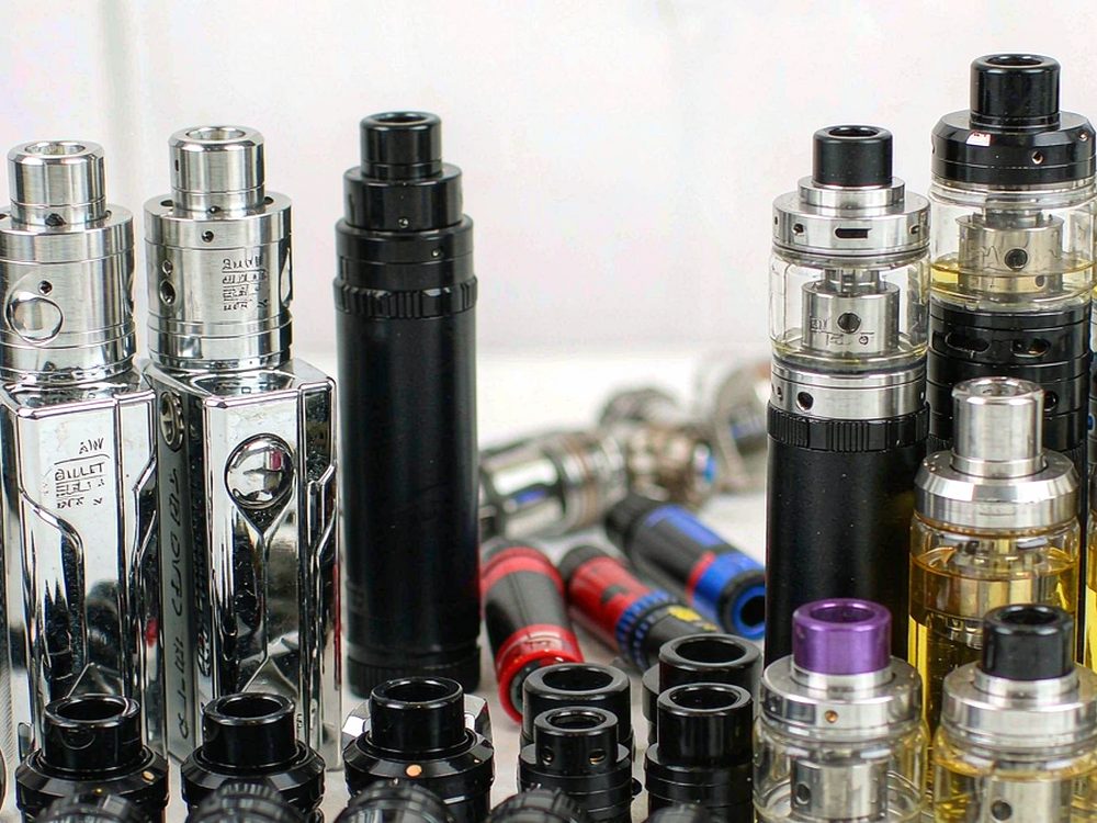How to Store IQOS mods — no minimum MOQ