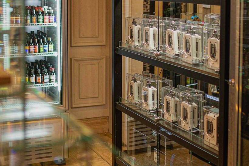 How to Store IQOS tanks — Asia Pacific