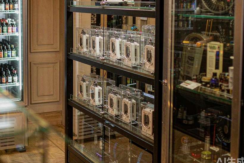 How to Store IQOS tanks — EU stock