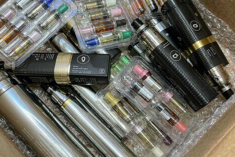 How to Store IQOS tanks — Middle East