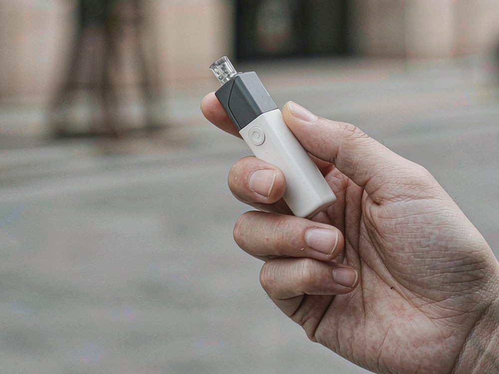 How to Store IQOS tanks — premium tier