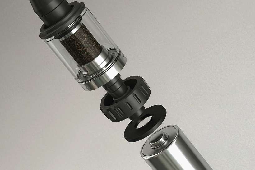 How to Store IQOS tanks — Spring catalog