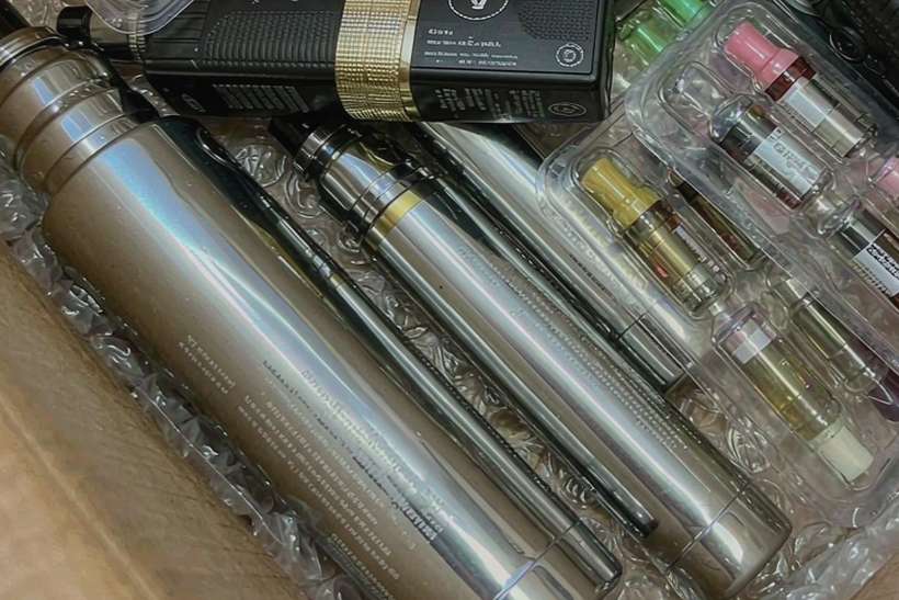 Import Guide for IQOS accessories — container load