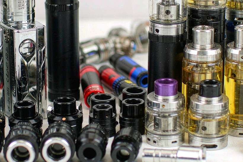 Import Guide for IQOS coils — container load