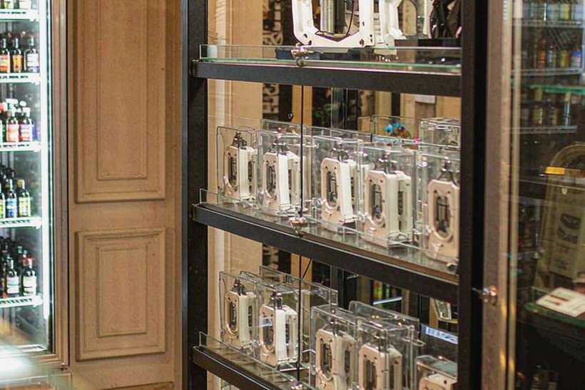 Import Guide for IQOS e-liquid — Autumn stock