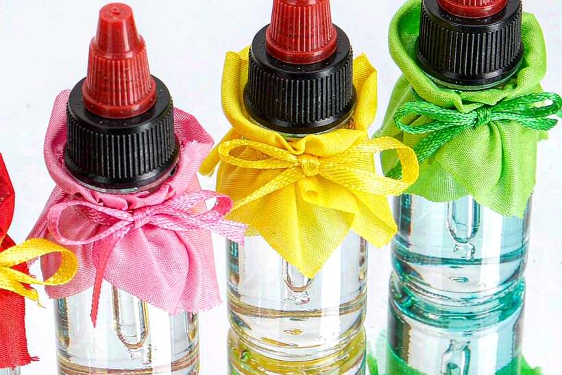 Import Guide for IQOS e-liquid — container load