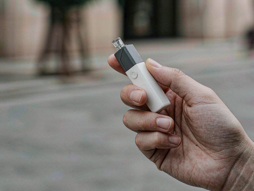 Import Guide for IQOS e-liquid — for resellers