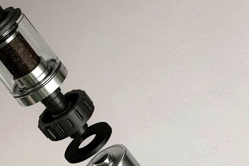 Import Guide for IQOS e-liquid — limited batch